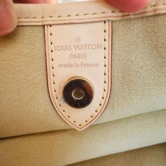 Never Used Louis Vuitton Galliera PM Damier Azur - Picture 13 of 16